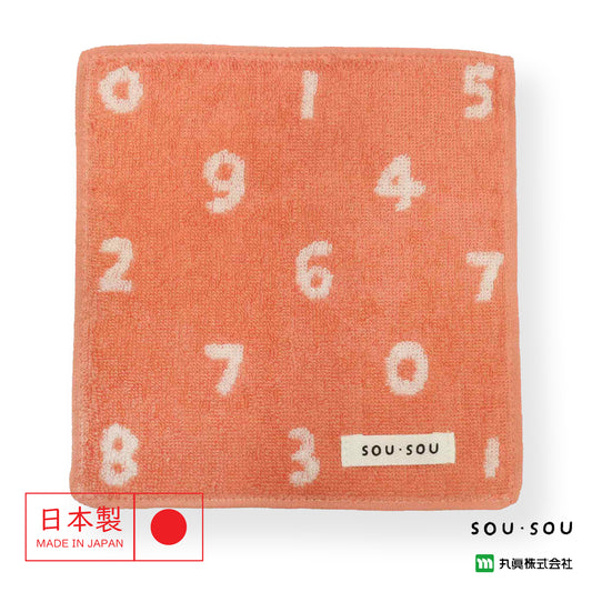 SOU・SOU Mame Cotton Towel