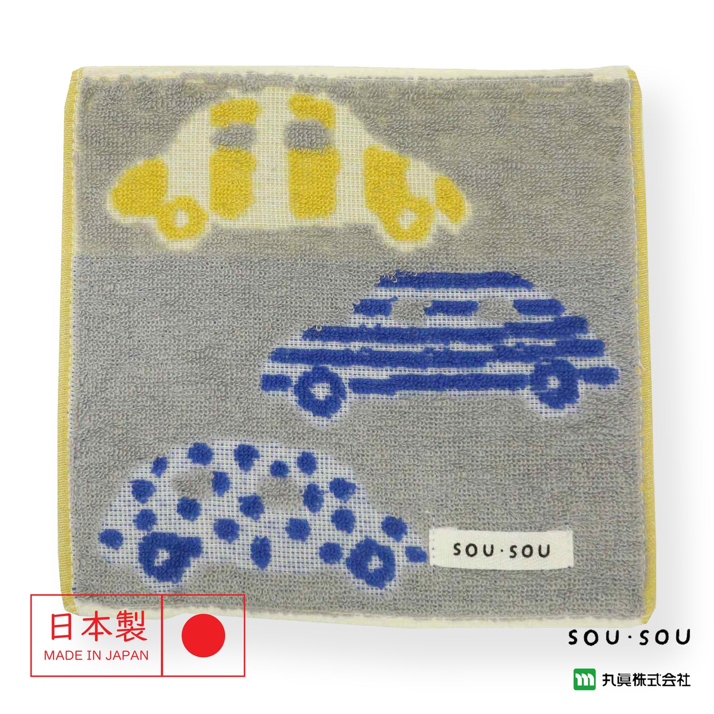 日本 SOU・SOU 小手巾