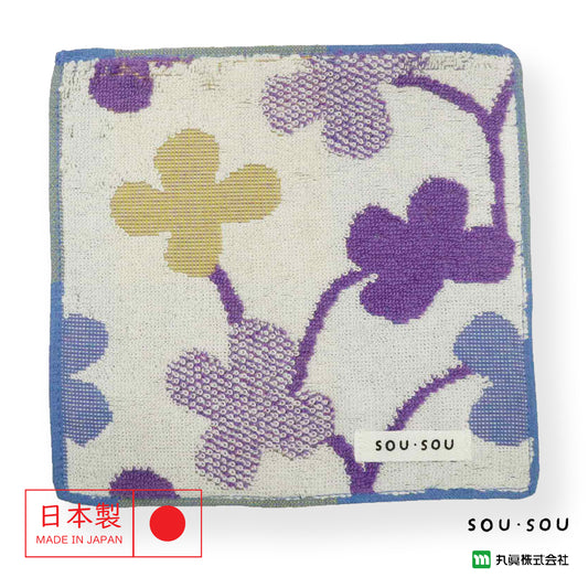 SOU・SOU Mame Cotton Towel