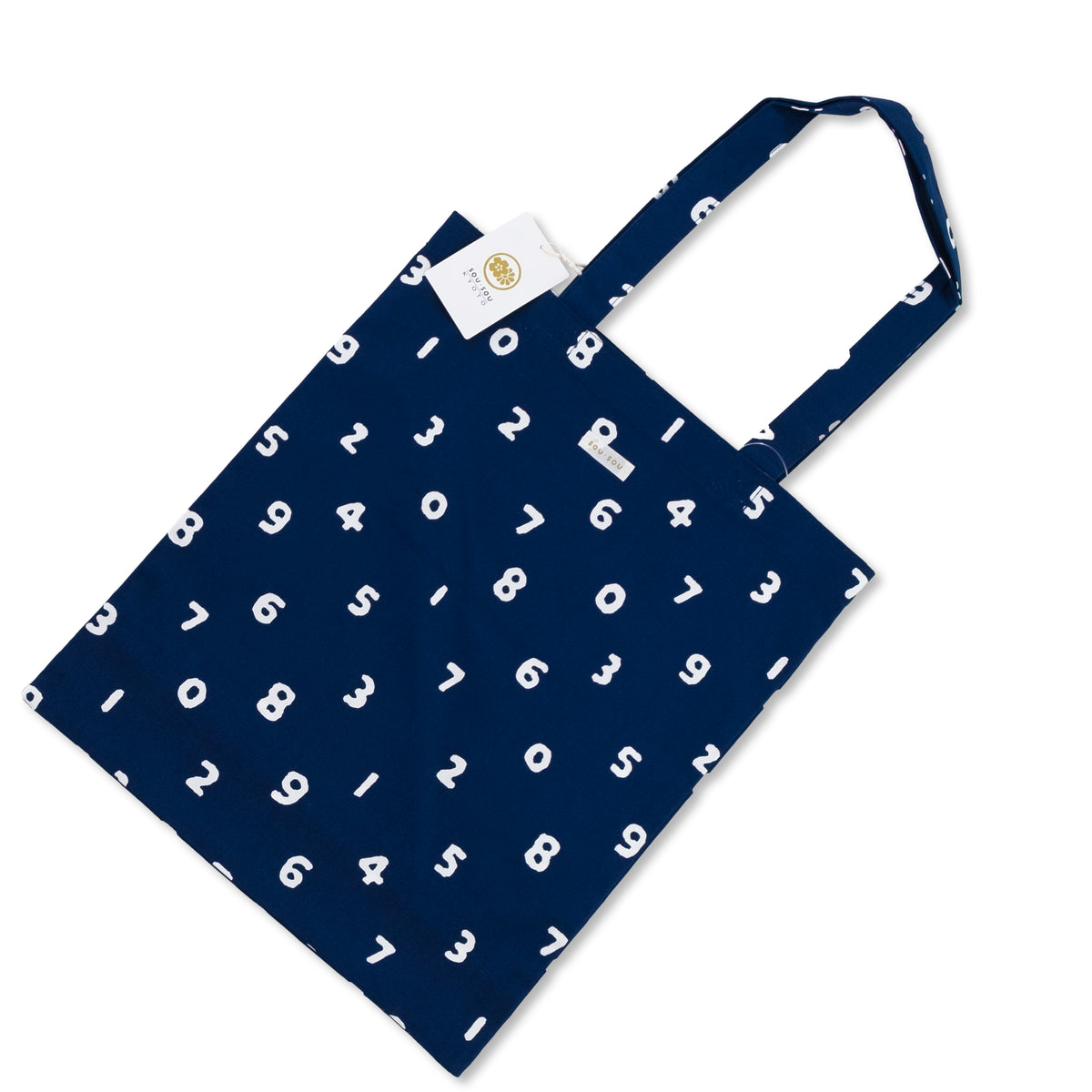 SOU・SOU SO-SU-U Made in Japan 100% Cotton Tote Bag