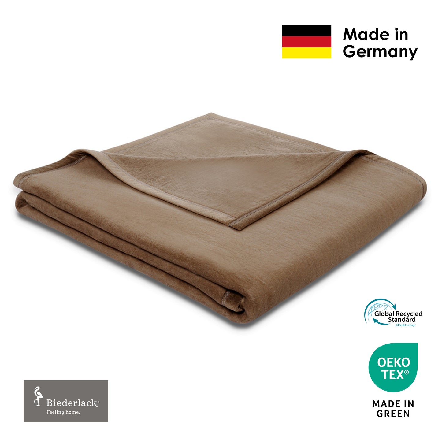Premium 100% Cotton Blanket