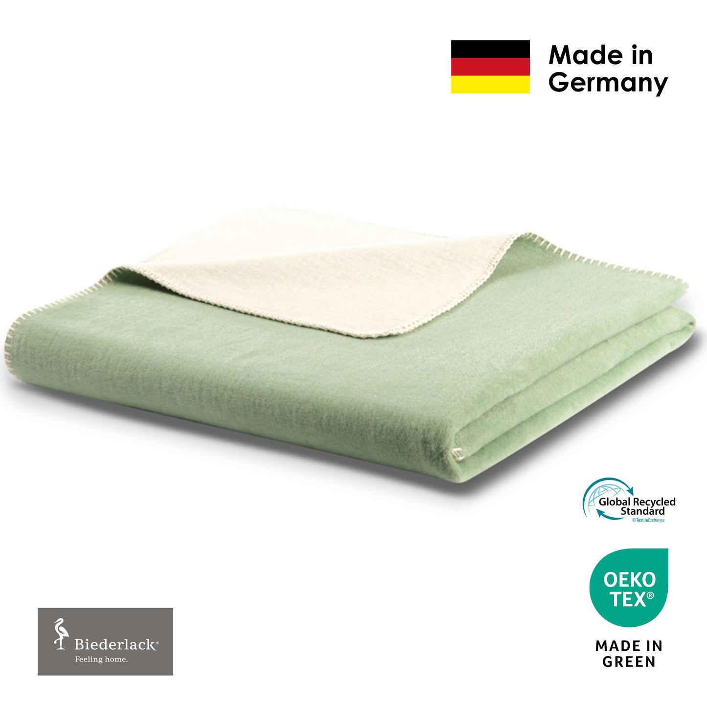 Premium Cotton Acrylic Blanket