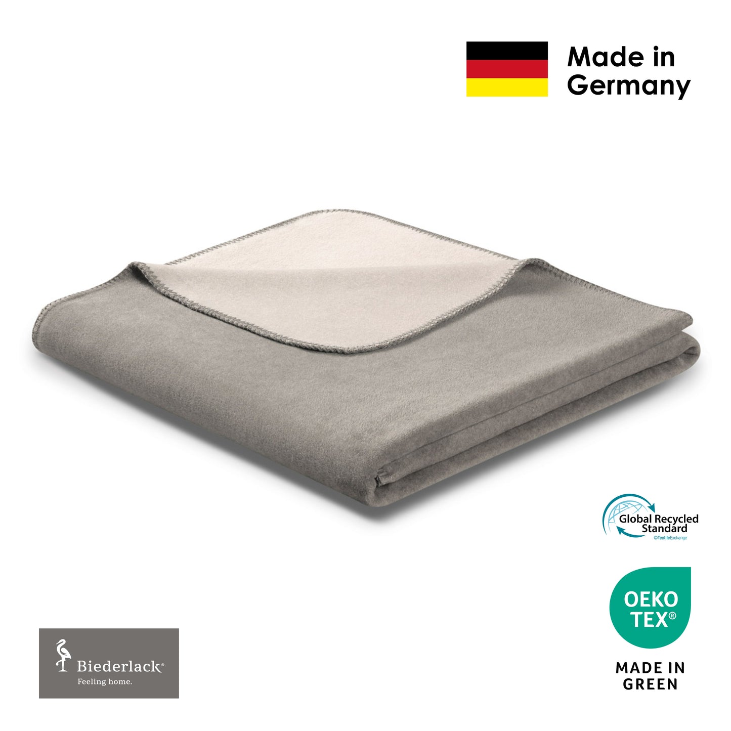 Premium Cotton Acrylic Blanket