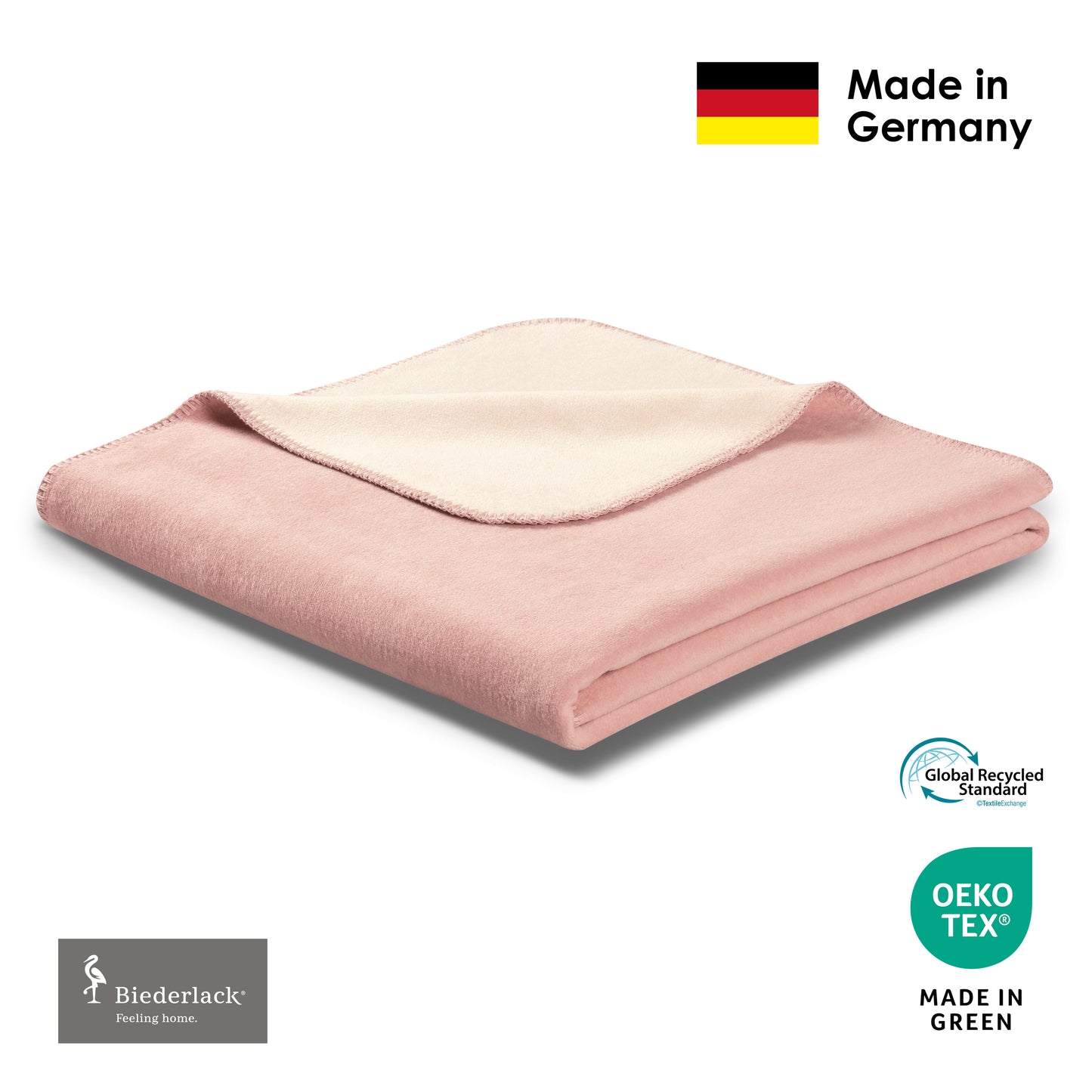 Premium Cotton Acrylic Blanket
