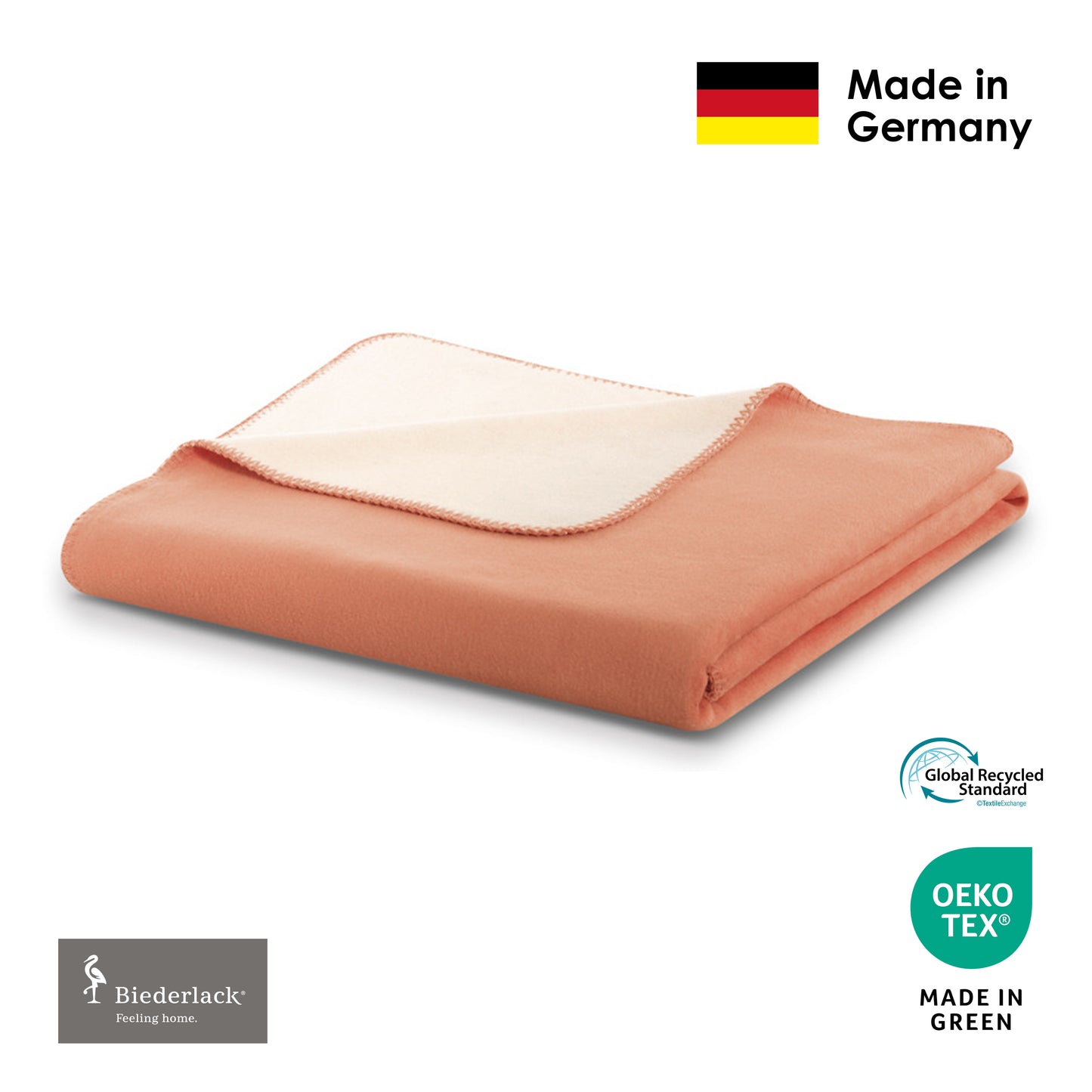 Premium Cotton Acrylic Blanket