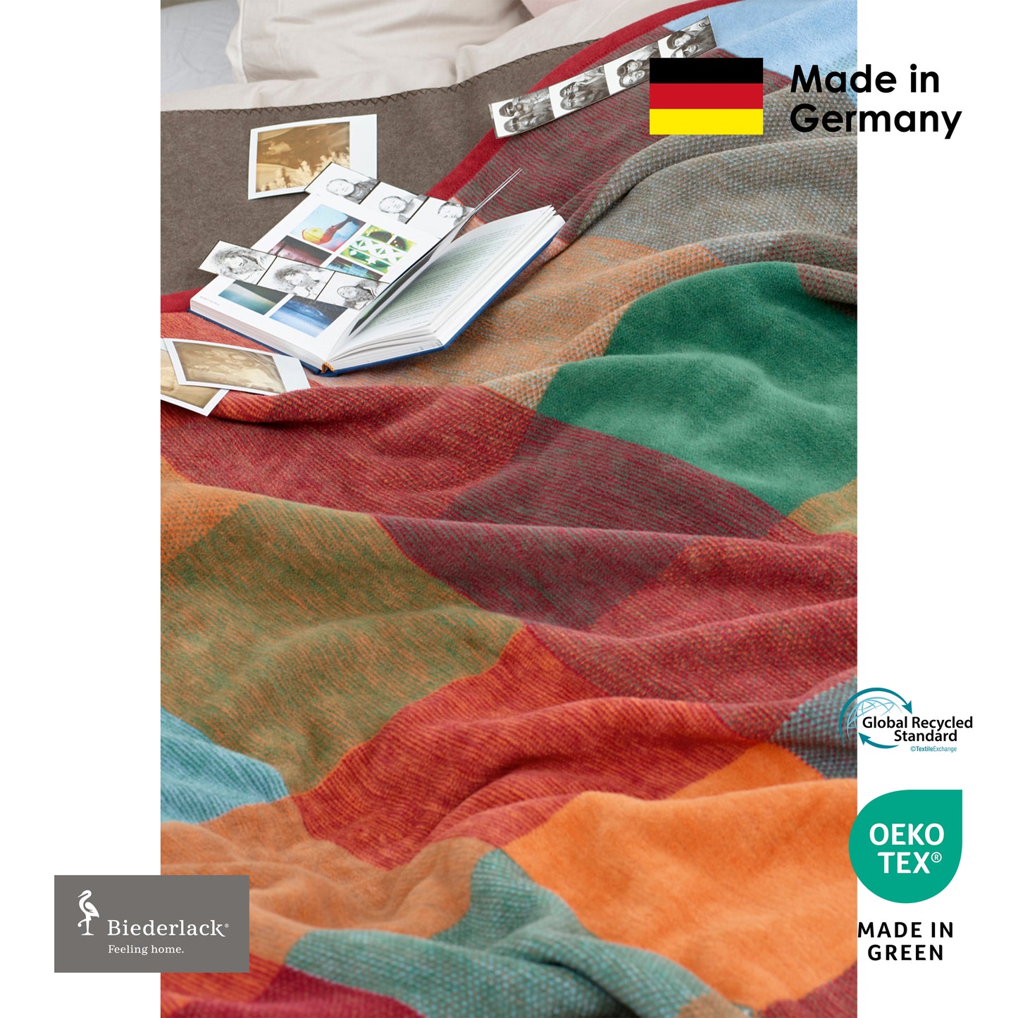Premium 100% Cotton Blanket