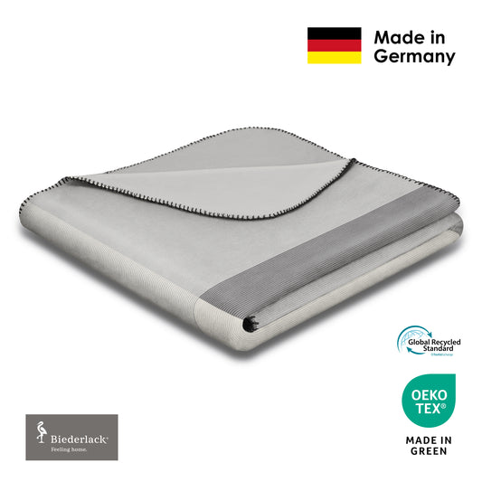 Premium Cotton Acrylic Blanket COLOURFIELDS