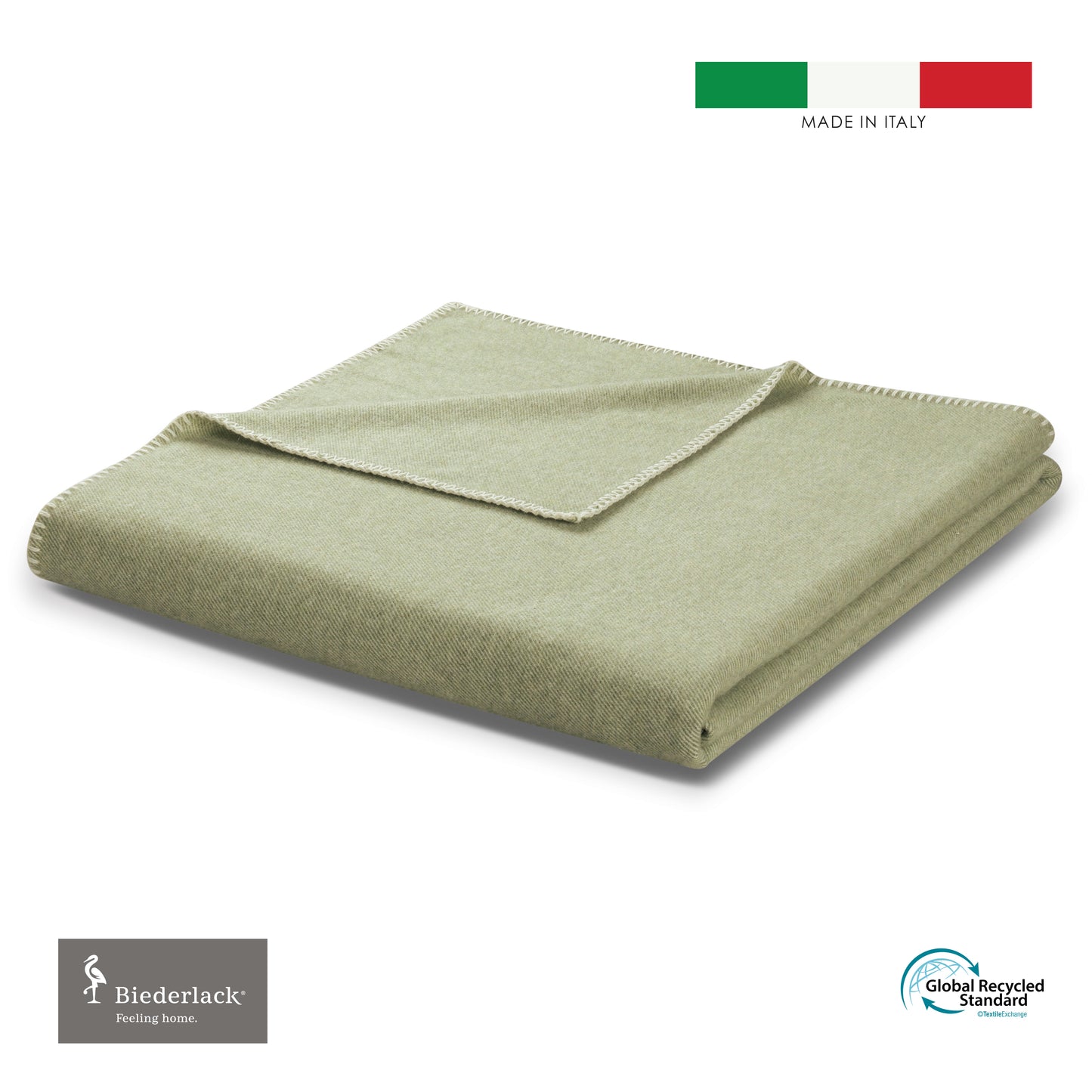 Premium Italian Wool Blanket