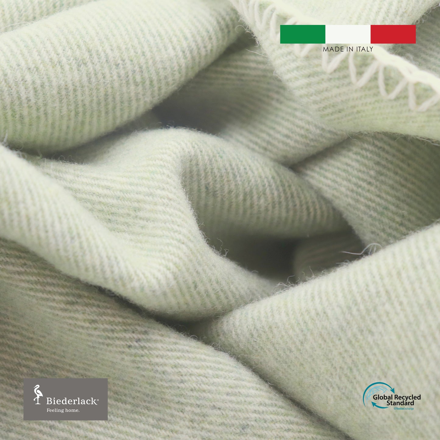 Premium Italian Wool Blanket