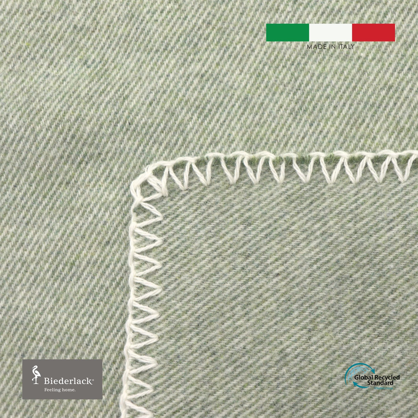 Premium Italian Wool Blanket