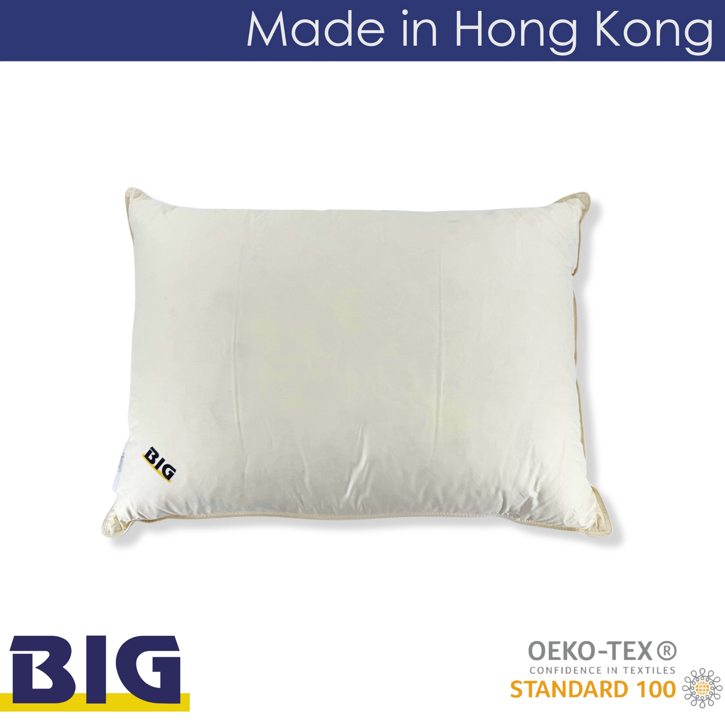 Healthy Support Down Pillows