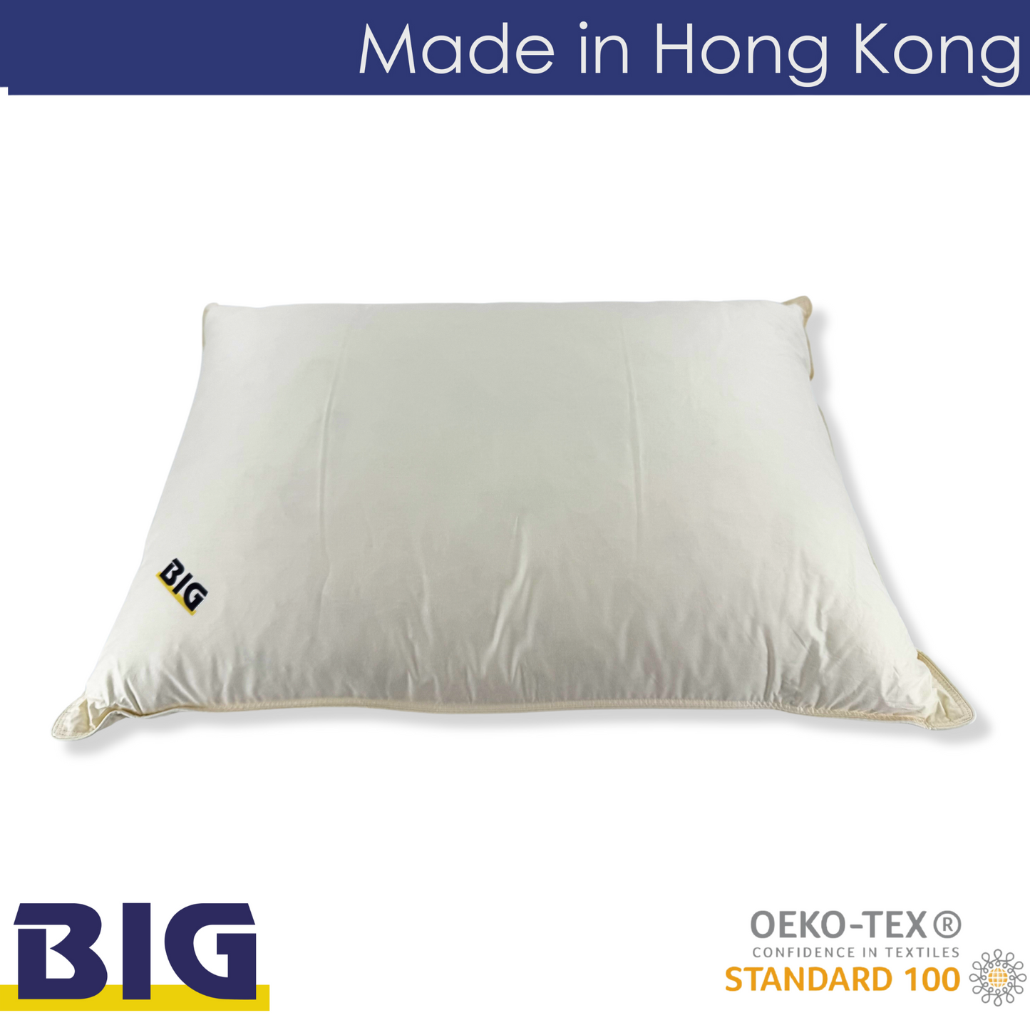 Healthy Support Down Pillows