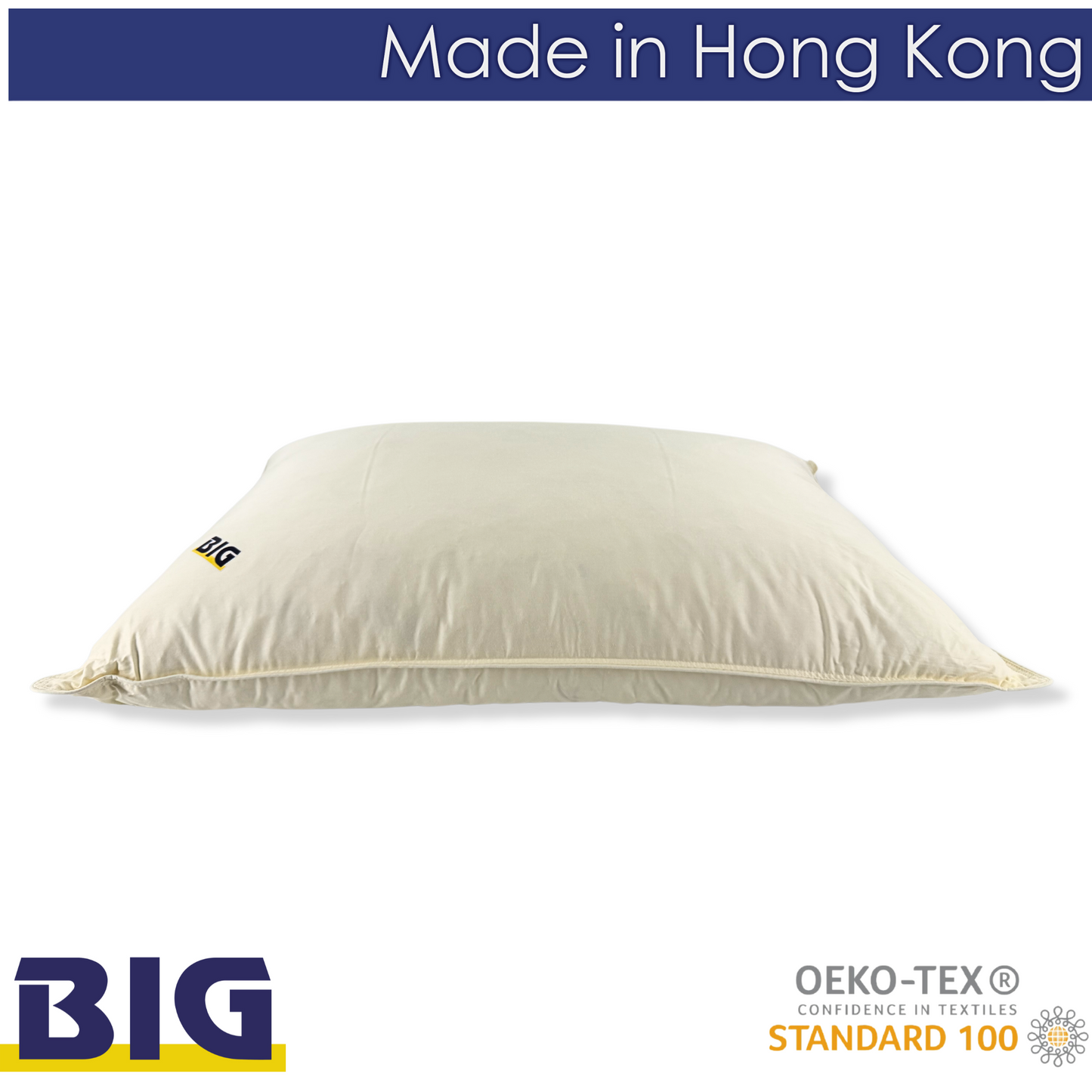 Healthy Support Down Pillows