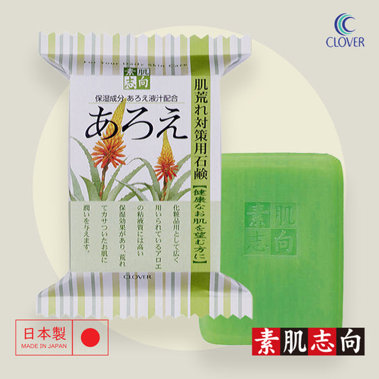 Aloe Vera Moisturizing Soap