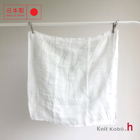 日本製 6+ Gauze 全棉六重紗布巾
