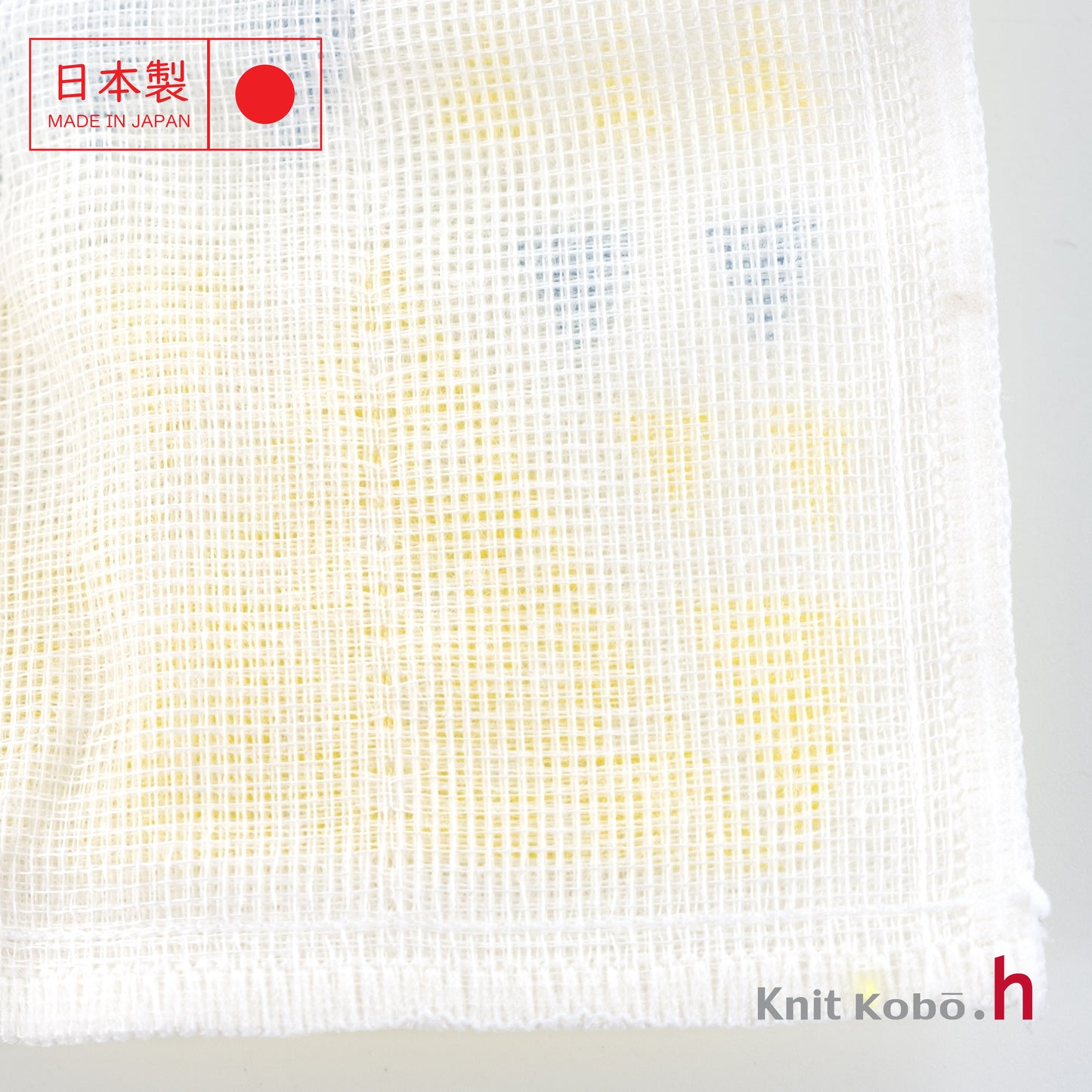 日本製印花七重紗萬用吸水布巾