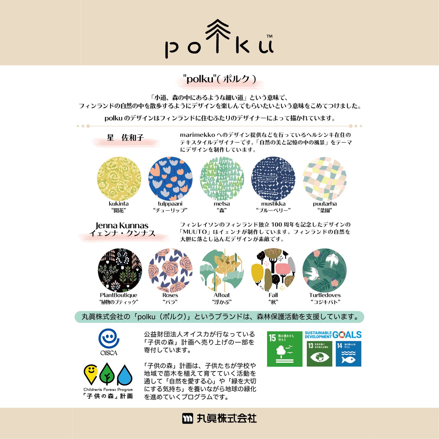 Polku Blanket - TULPPAANI