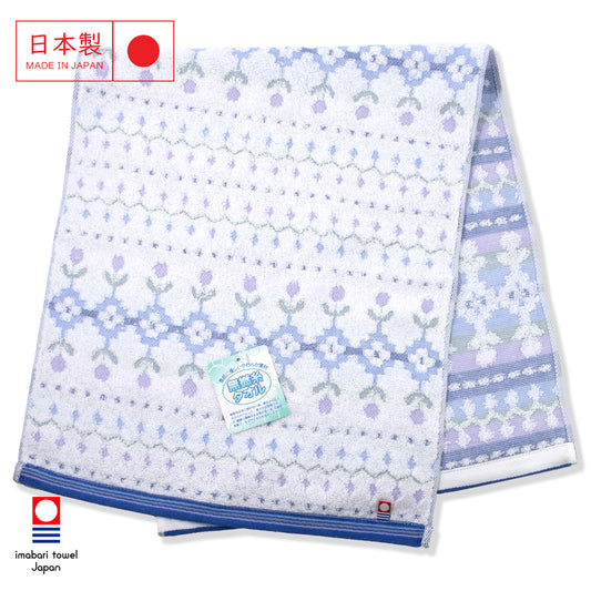 日本今治製無撚紗毛巾 Lupom