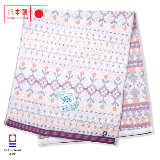 日本今治製無撚紗毛巾 Lupom