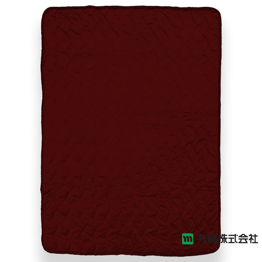 Millefeuille Far Infrared Flannel Blanket