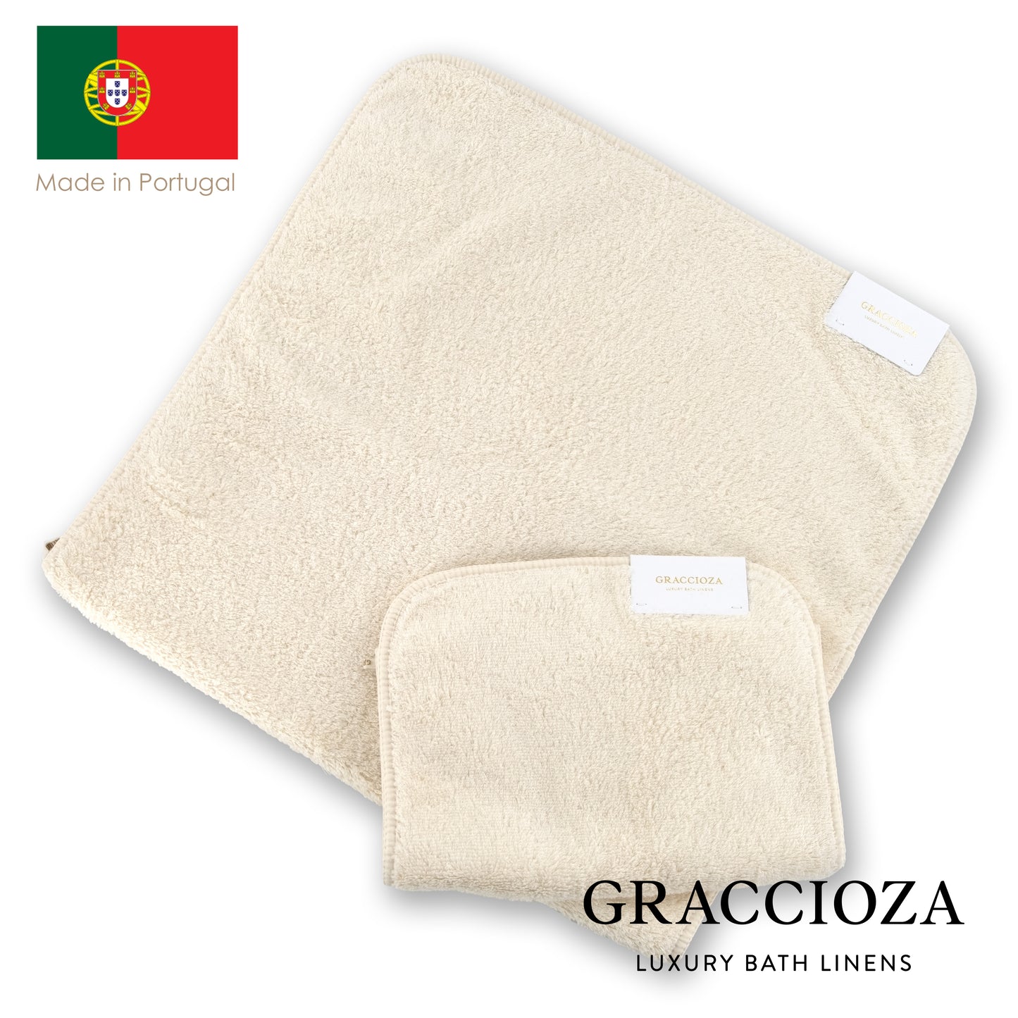 Portugal Premium Cotton Towel