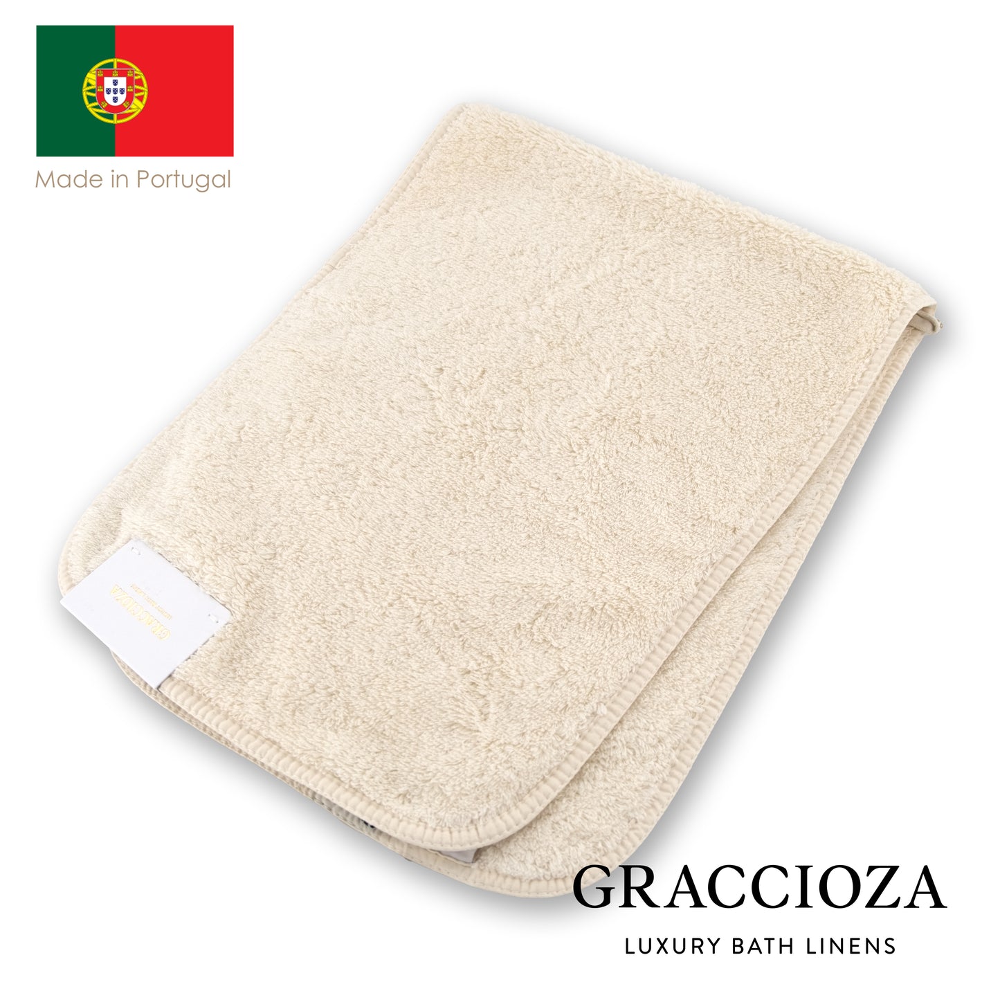 Portugal Premium Cotton Towel