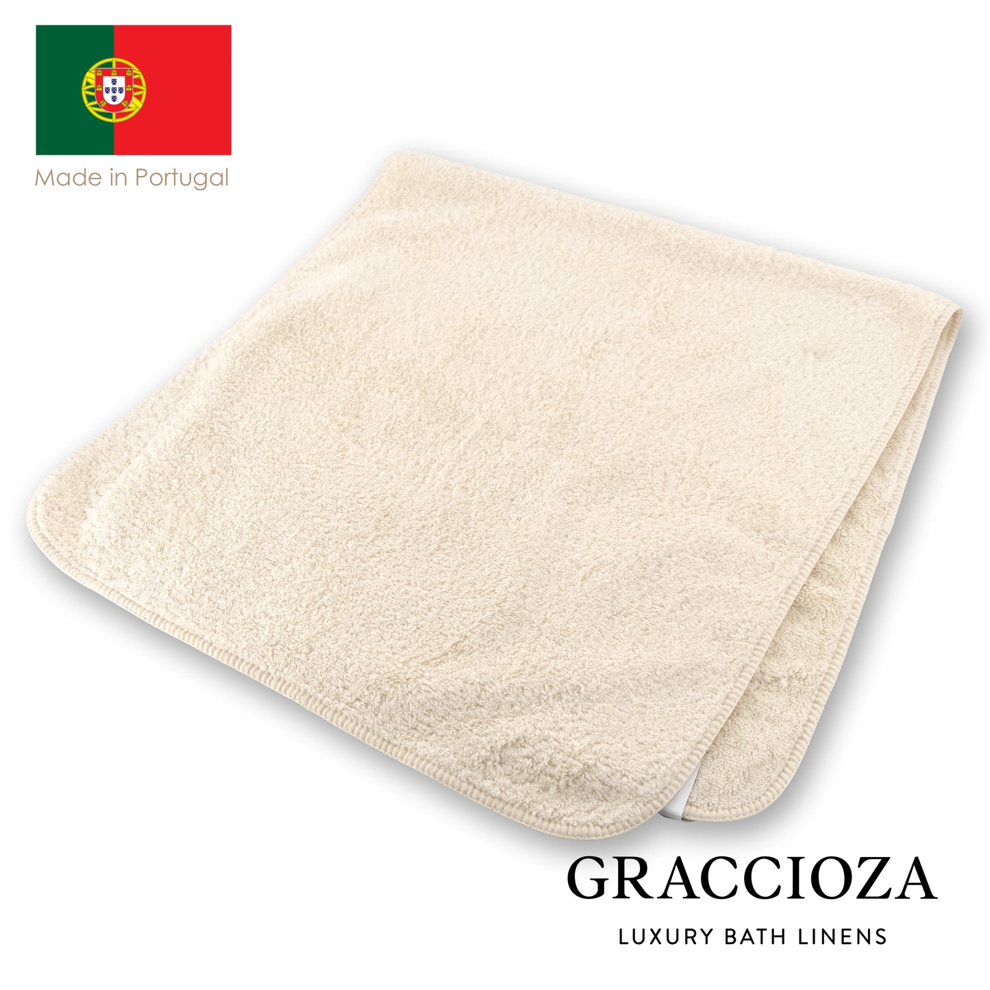 Portugal Premium Cotton Towel