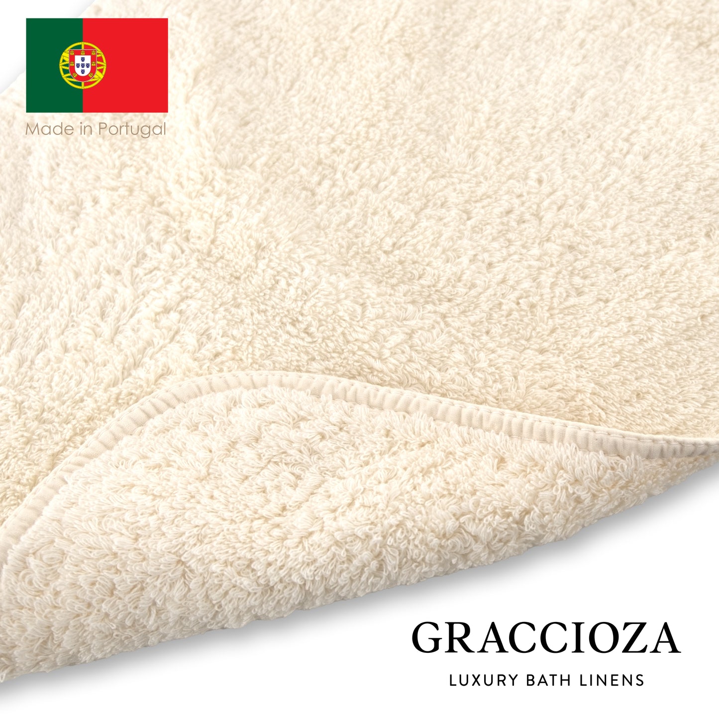 Portugal Premium Cotton Towel