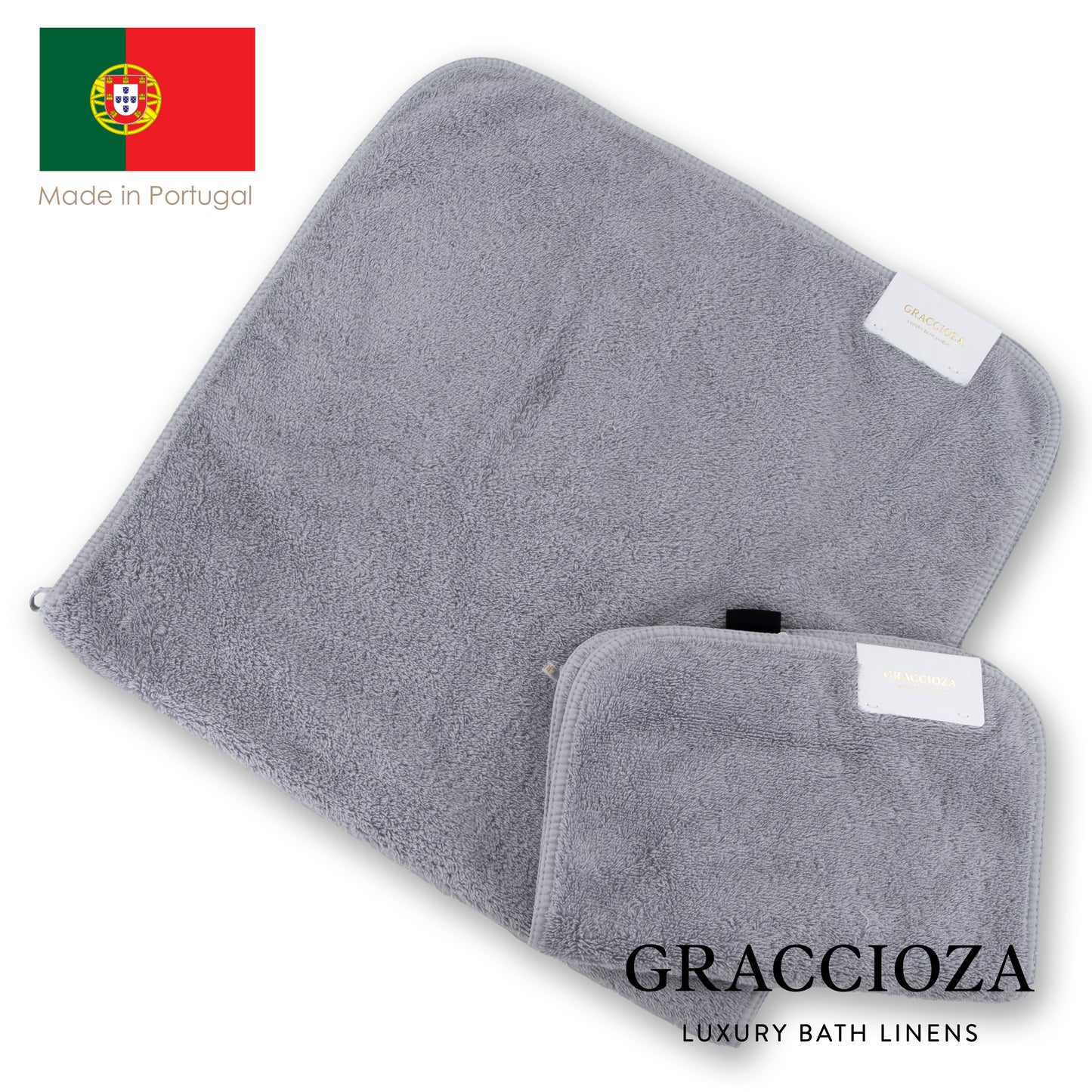 Portugal Premium Cotton Towel