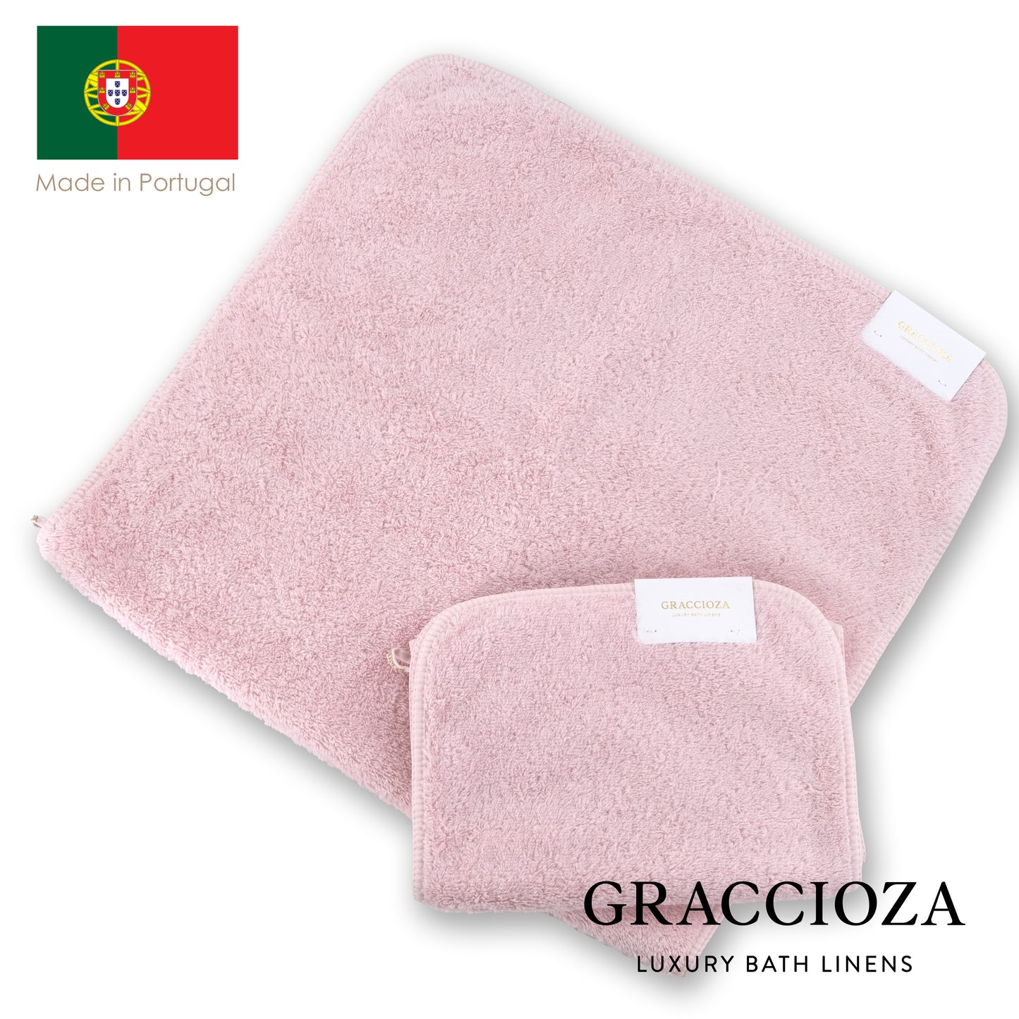 Portugal Premium Cotton Towel