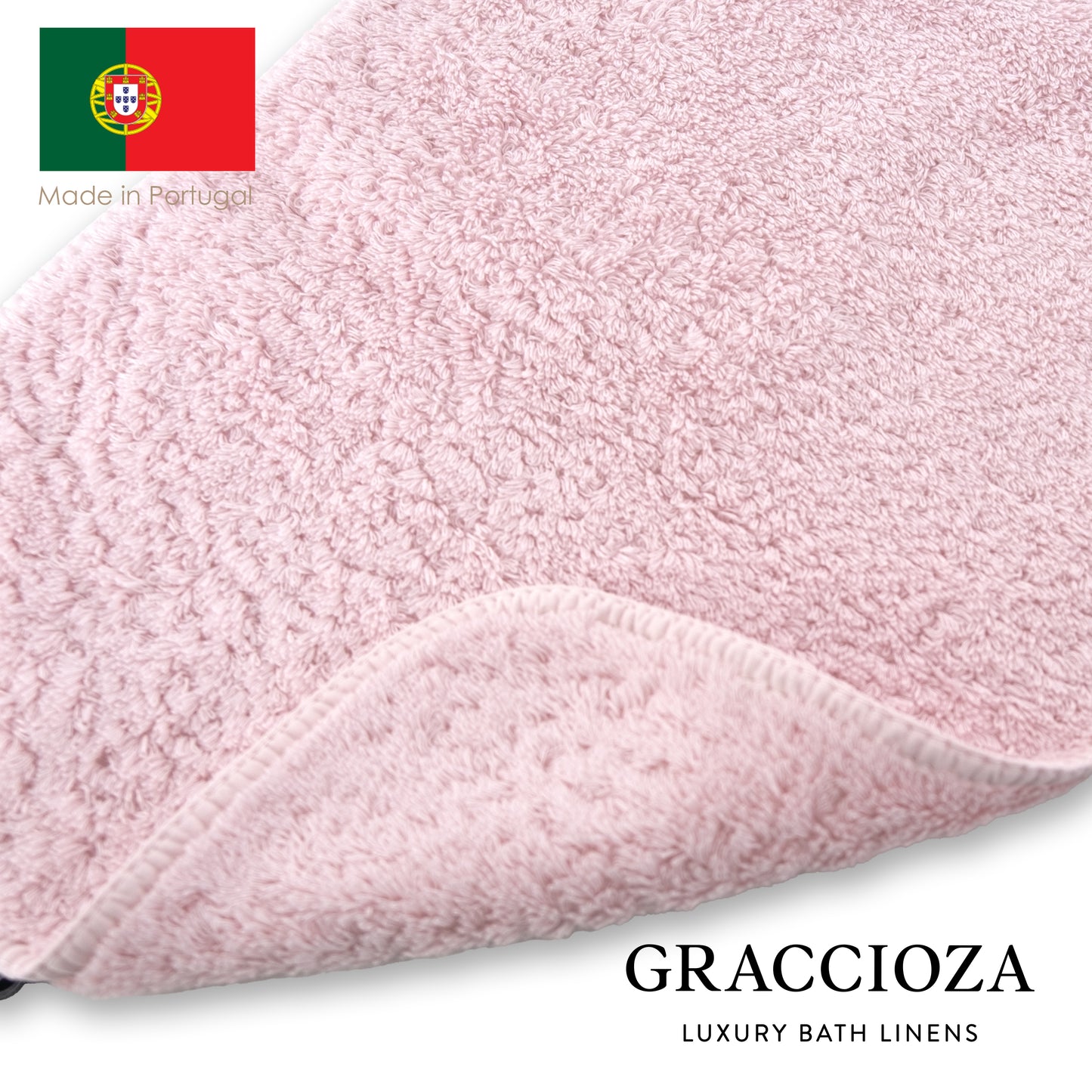 Portugal Premium Cotton Towel