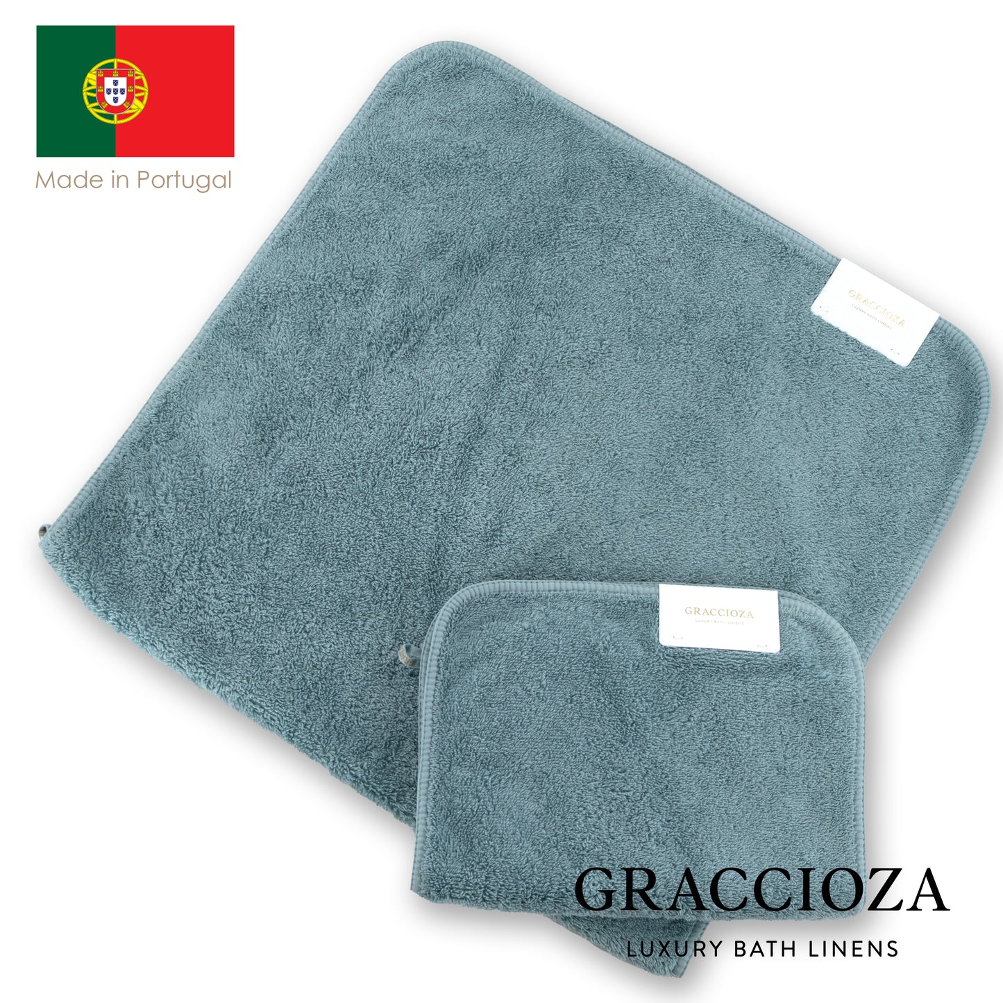 Portugal Premium Cotton Towel