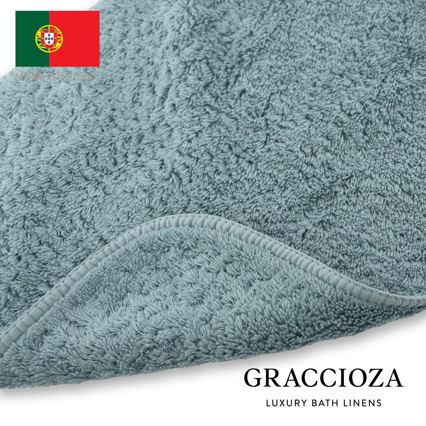 Portugal Premium Cotton Towel