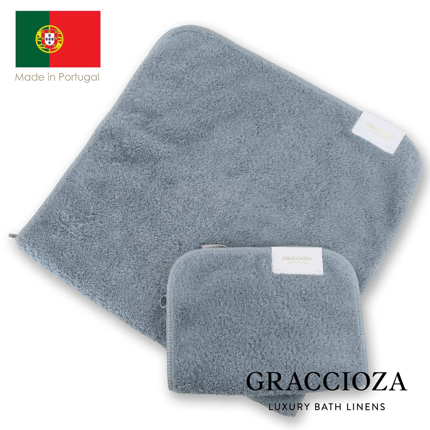 Portugal Premium Cotton Towel