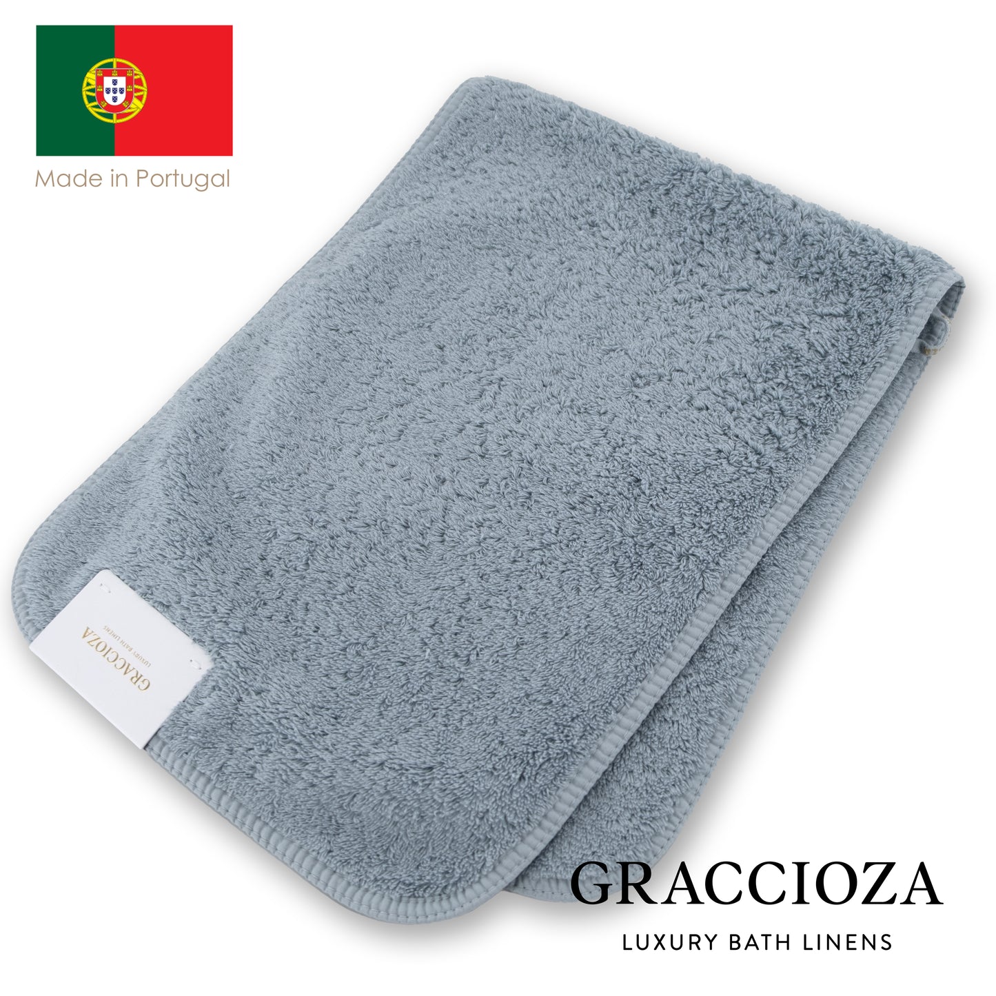 Portugal Premium Cotton Towel