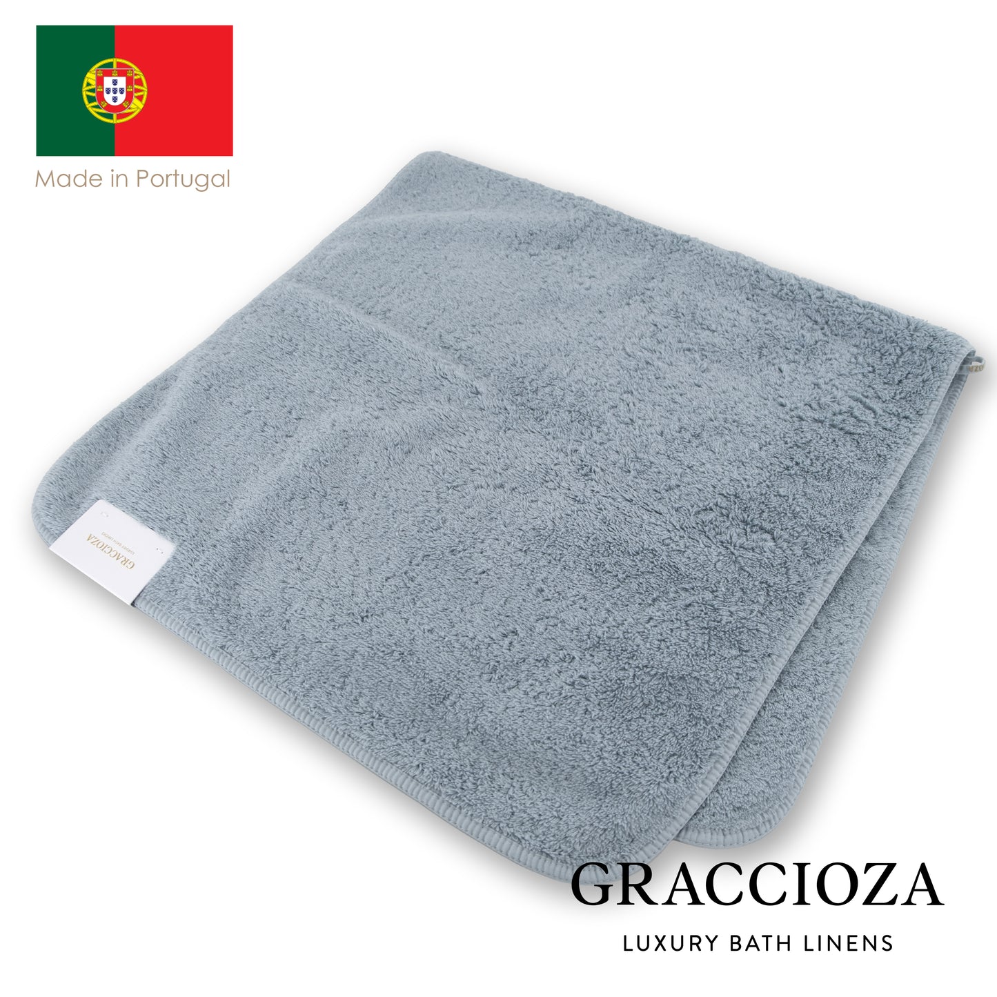 Portugal Premium Cotton Towel