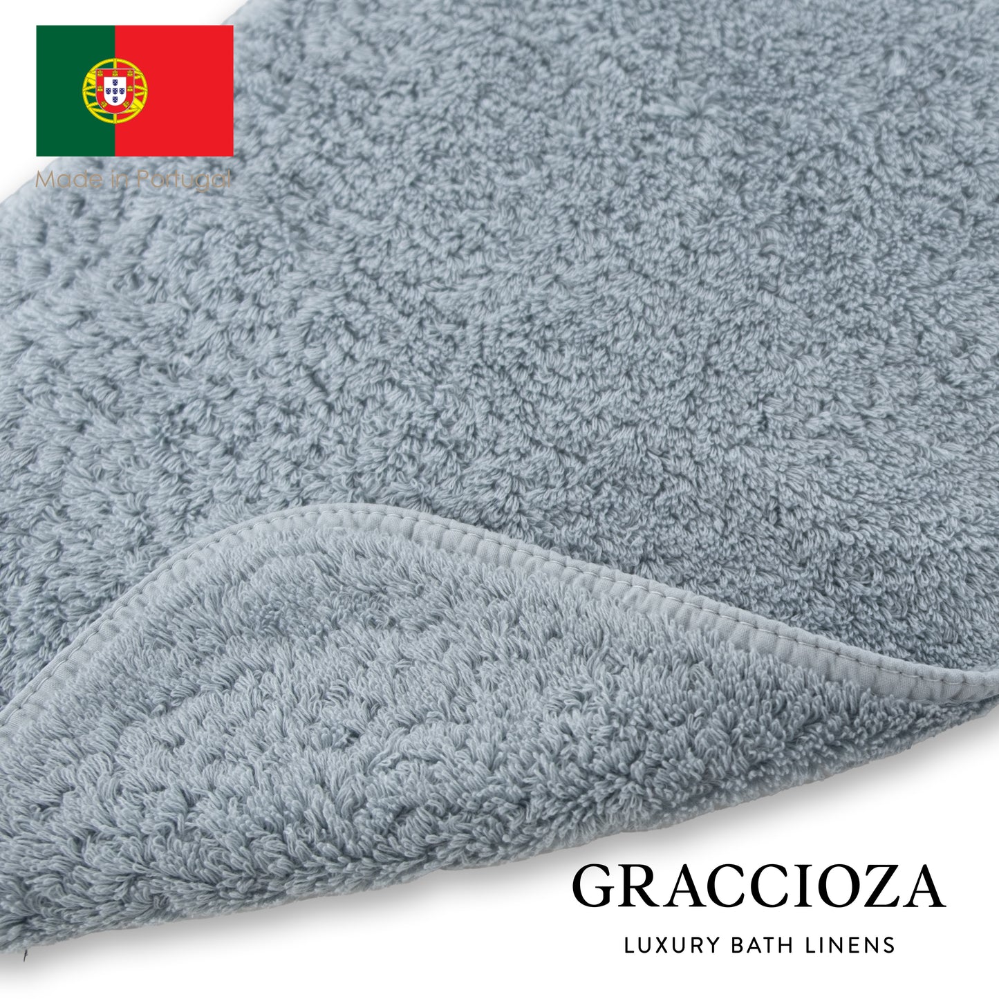 Portugal Premium Cotton Towel