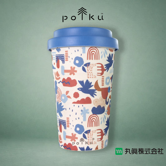 Polku 北歐風環保咖啡杯