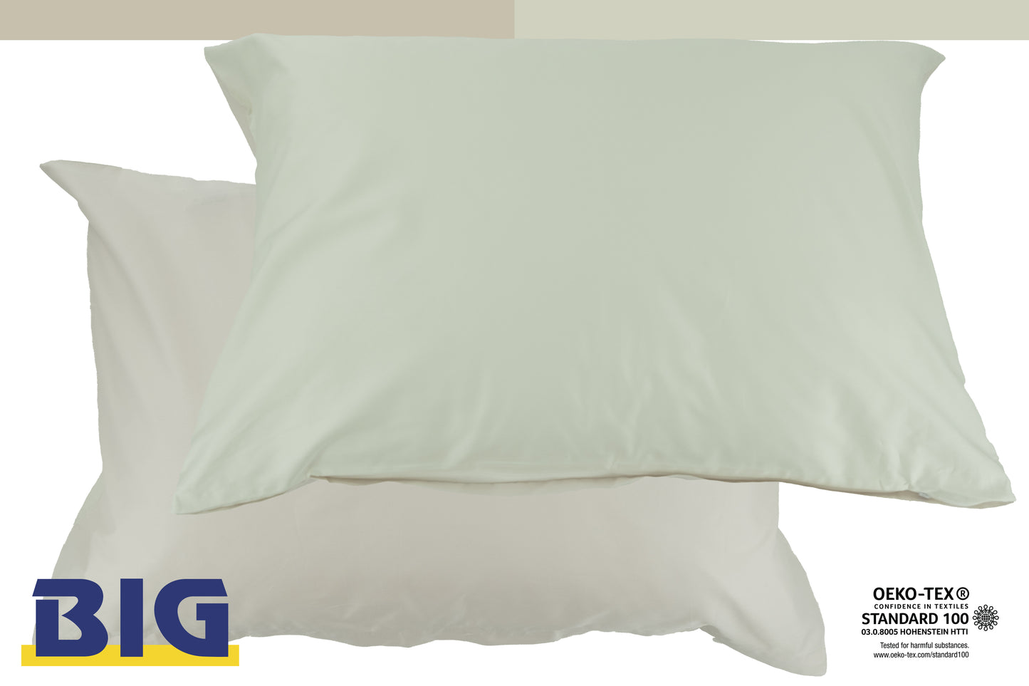 Luxury Essential 100% Pillow Cover