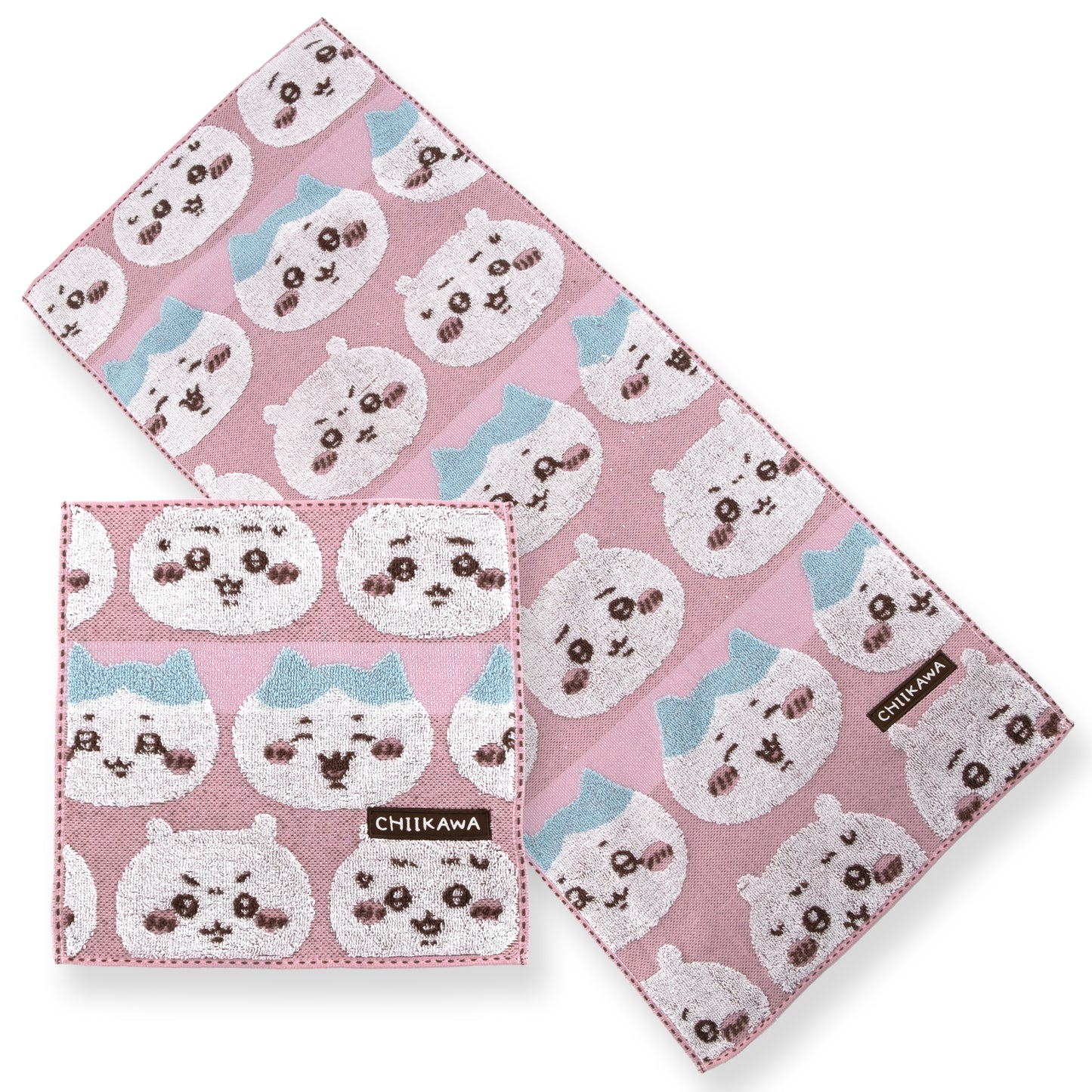 Chiikawa Line Up Chiikawa Towel