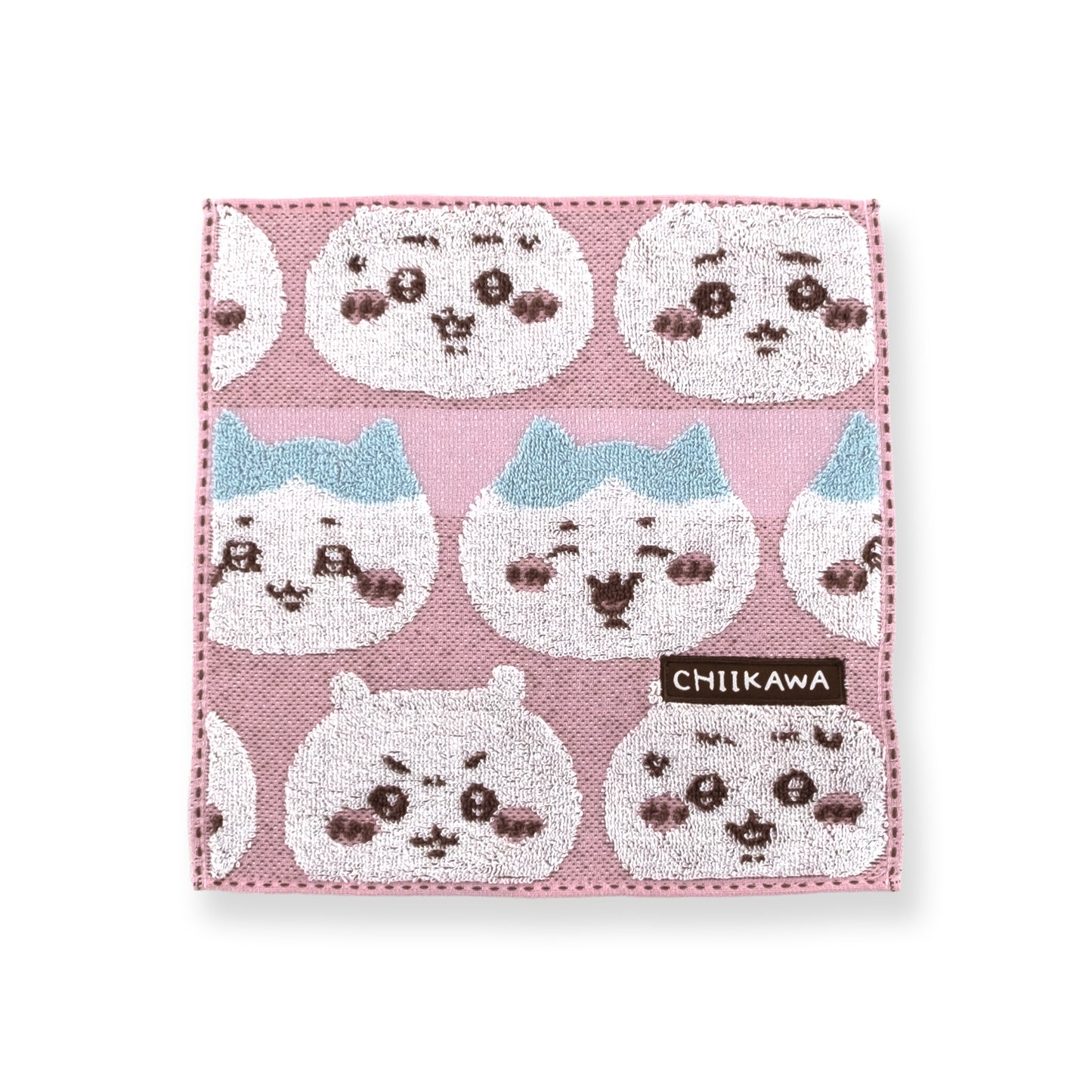 Chiikawa Line Up Chiikawa Towel