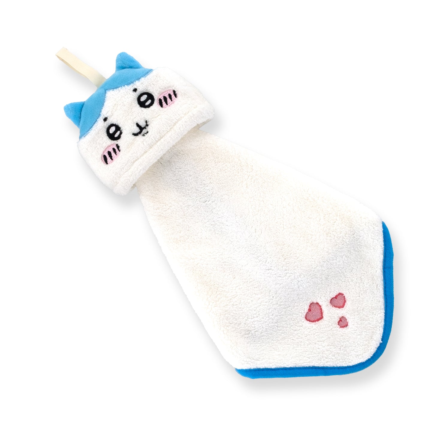 Chiikawa Hachiware Mascot Hand Towel