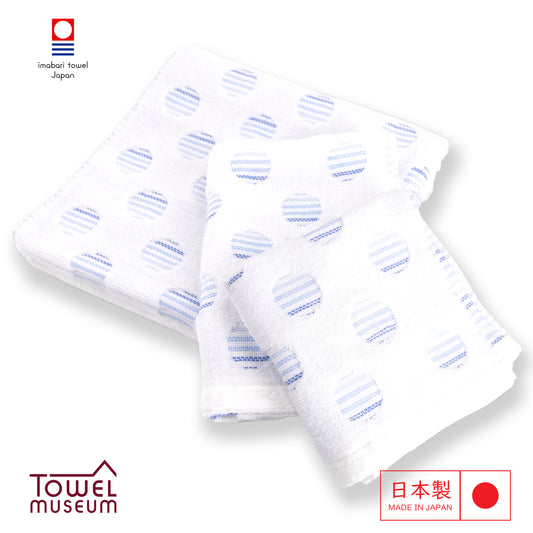 Imabari Ciel Zero Twist Yarn Towel