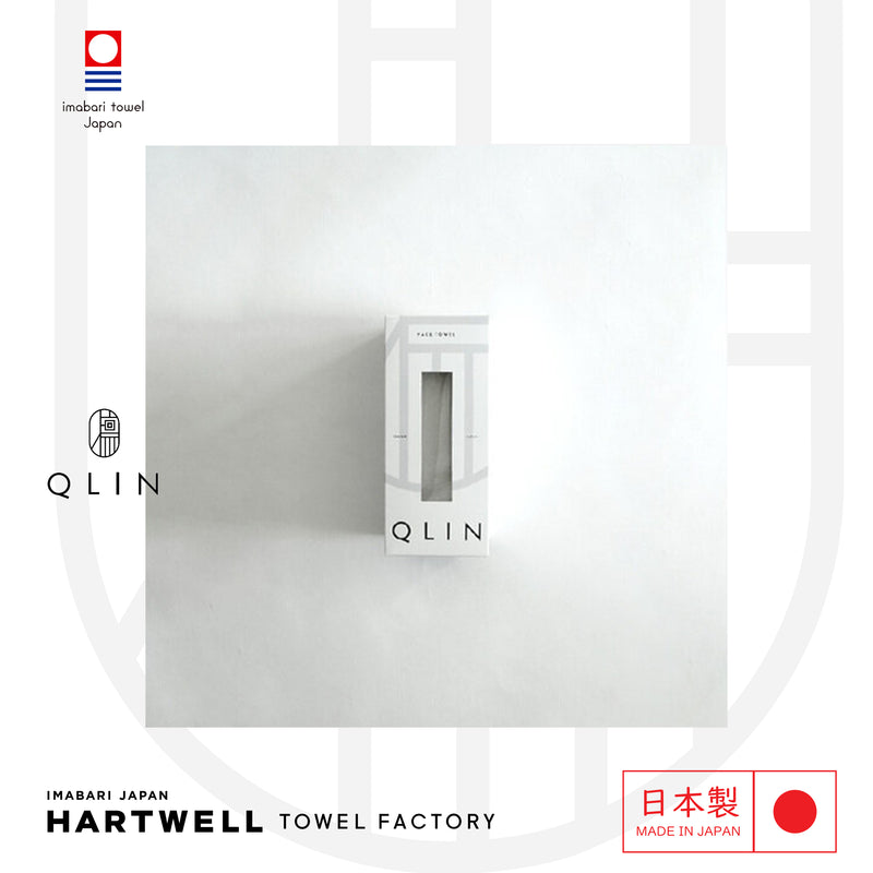 日本今治 QLIN 快速除臭毛巾