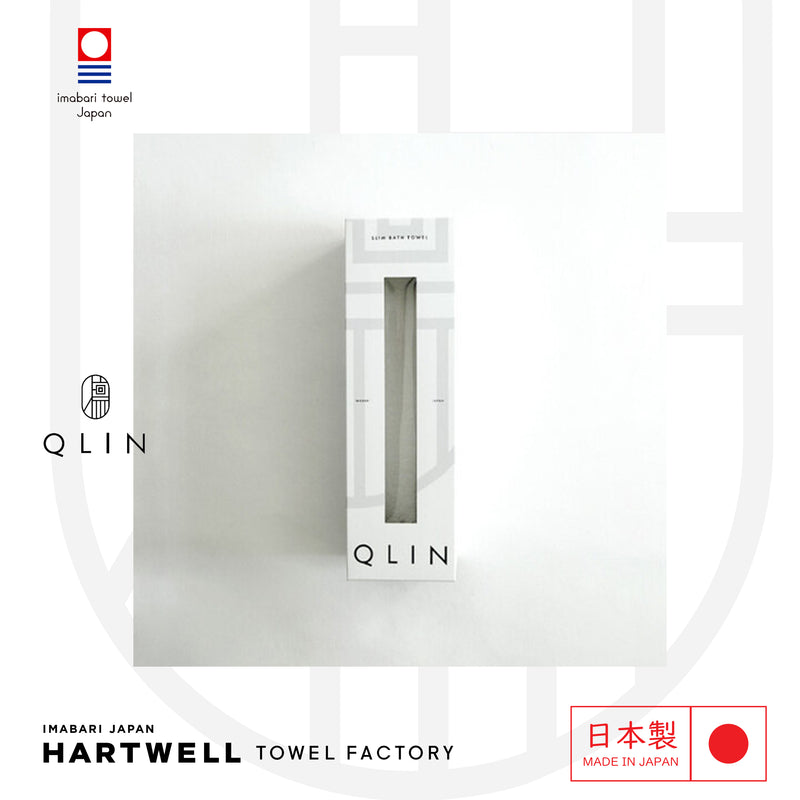 日本今治 QLIN 快速除臭毛巾