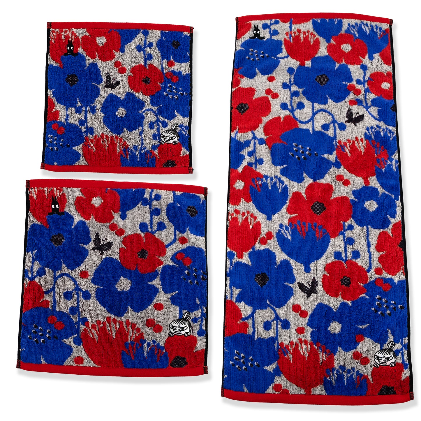 Moomins Organic Cotton Towel