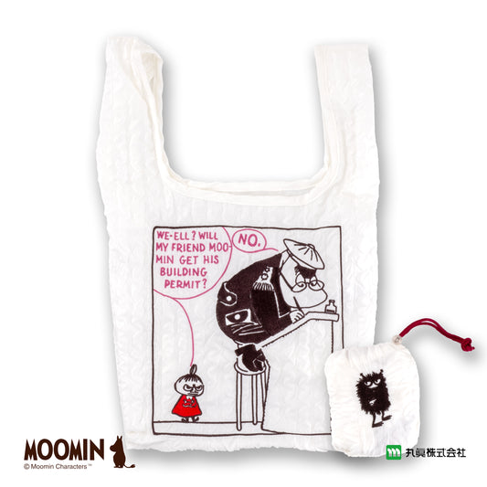 Moomins Little My Eco Bag