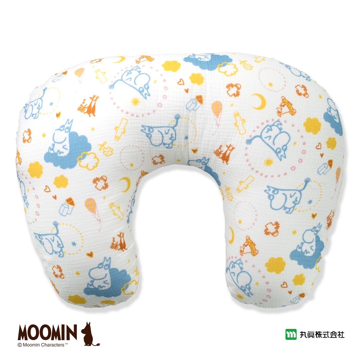 MOOMIN BABY Nursing Pillow