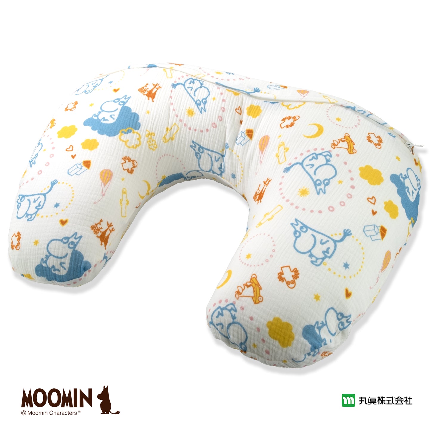MOOMIN BABY Nursing Pillow
