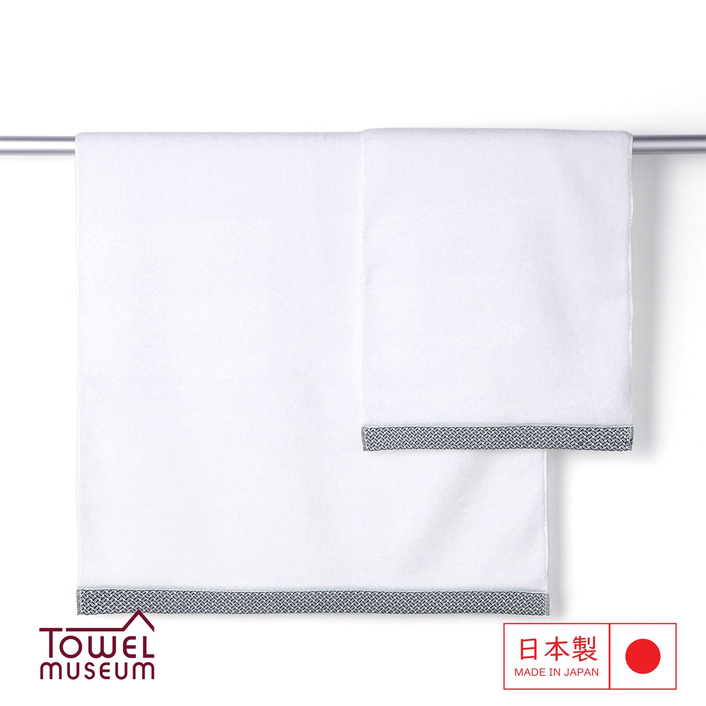 Imabari Iyohime Japanese Towel